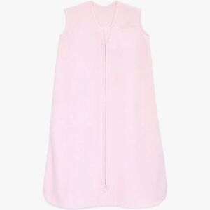 HALO SleepSack, Micro-Fleece Wearable Blanket, Swaddle Transition Sleeping Bag,